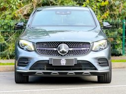 MERCEDES-BENZ GLC 43 AMG