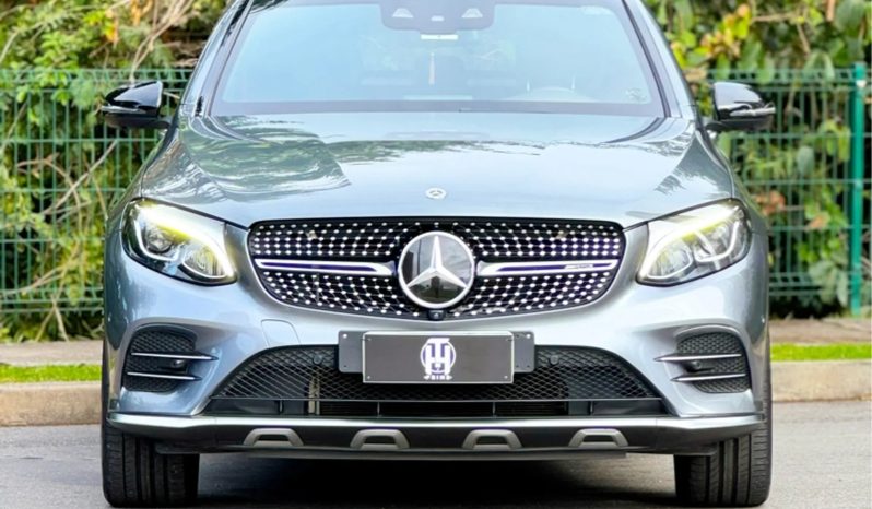 
								MERCEDES-BENZ GLC 43 AMG cheio									