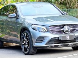 MERCEDES-BENZ GLC 43 AMG