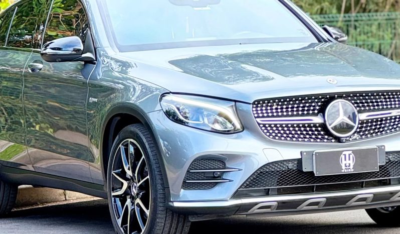 
								MERCEDES-BENZ GLC 43 AMG cheio									