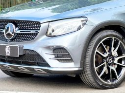 MERCEDES-BENZ GLC 43 AMG