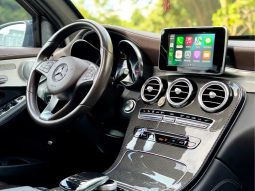 MERCEDES-BENZ GLC 43 AMG