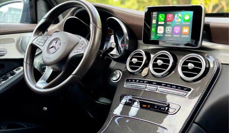 
								MERCEDES-BENZ GLC 43 AMG cheio									