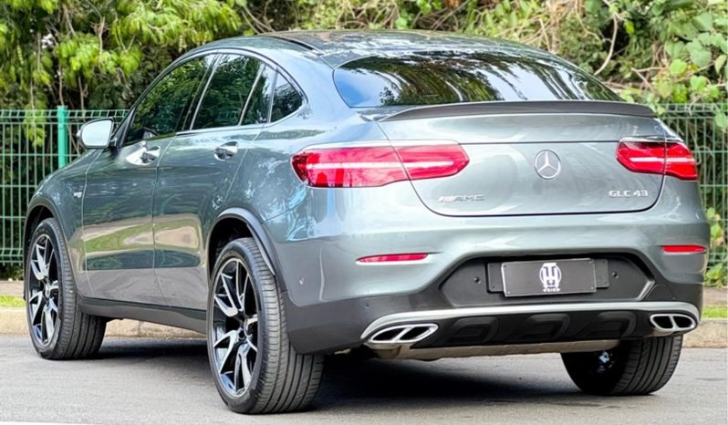 
								MERCEDES-BENZ GLC 43 AMG cheio									