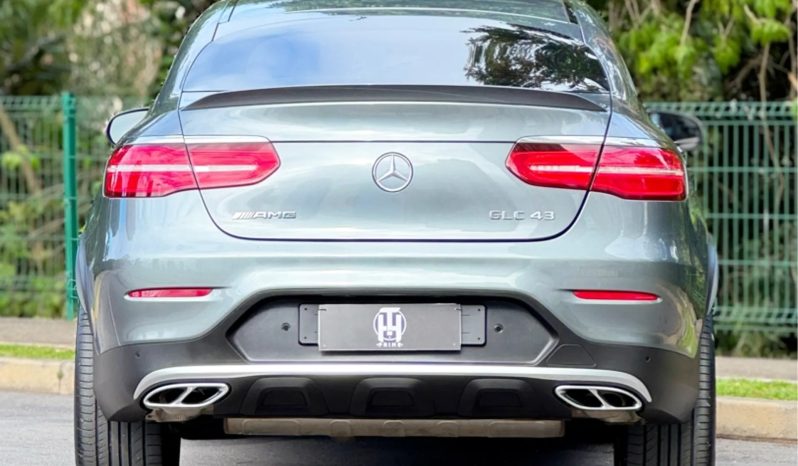 
								MERCEDES-BENZ GLC 43 AMG cheio									