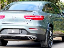 
										MERCEDES-BENZ GLC 43 AMG cheio									