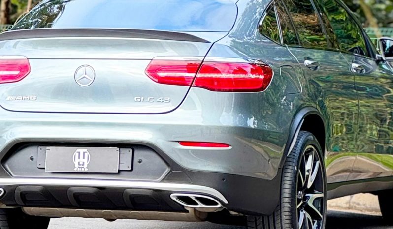 
								MERCEDES-BENZ GLC 43 AMG cheio									