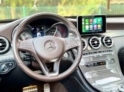 
										MERCEDES-BENZ GLC 43 AMG cheio									