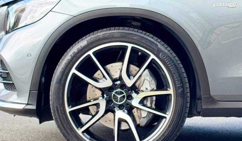 
								MERCEDES-BENZ GLC 43 AMG cheio									