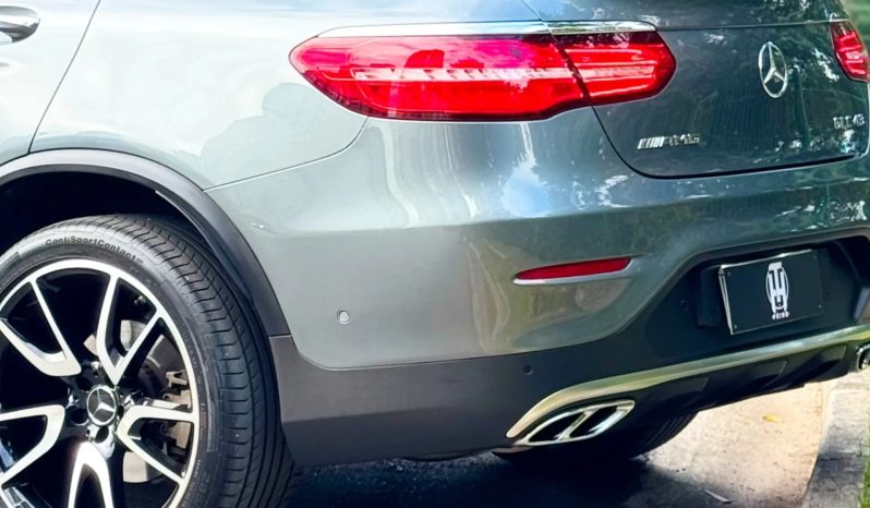 
								MERCEDES-BENZ GLC 43 AMG cheio									