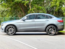
										MERCEDES-BENZ GLC 43 AMG cheio									