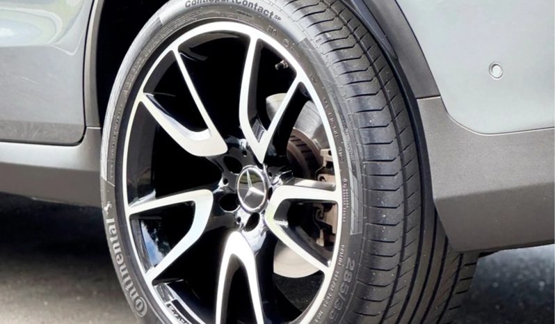 
								MERCEDES-BENZ GLC 43 AMG cheio									