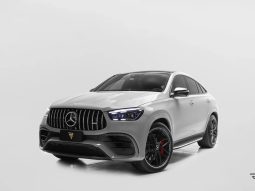 Mercedes GLE 63 AMG Alphaville