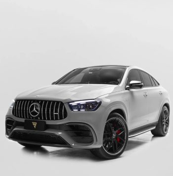 Mercedes GLE 63 AMG Alphaville