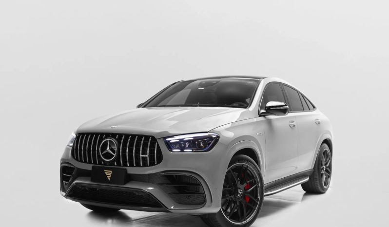 Mercedes GLE 63 AMG Alphaville