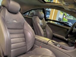 
										MERCEDES-BENZ CL 63 AMG cheio									