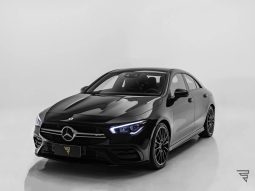 Mercedes CLA 35 AMG Alphaville
