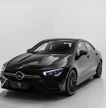 Mercedes CLA 35 AMG Alphaville