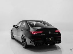 
										MERCEDES-BENZ CLA 35 AMG cheio									