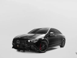 MERCEDES-BENZ CLA 45 AMG