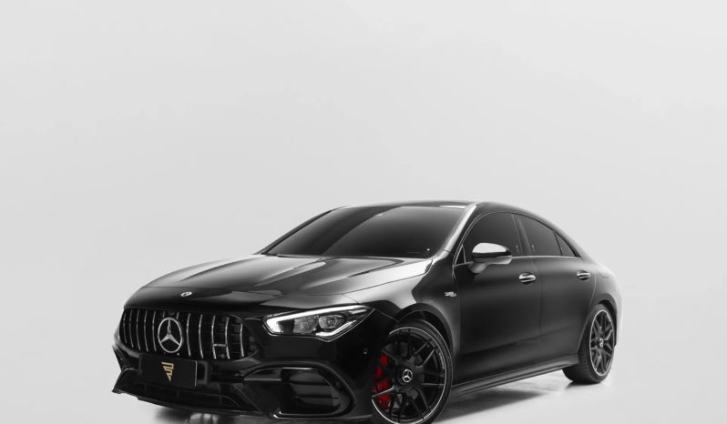 Mercedes CLA 45 AMG Alphaville