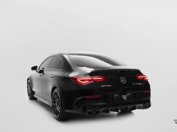 MERCEDES-BENZ CLA 45 AMG