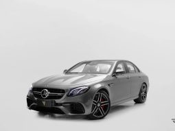 Mercedes E 63 AMG Alphaville