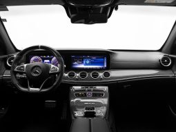 
										MERCEDES-BENZ E 63 AMG cheio									