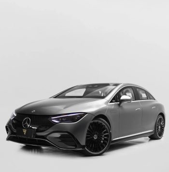 Mercedes EQE Alphaville