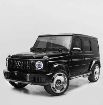 Mercedes G 63 AMG Alphaville