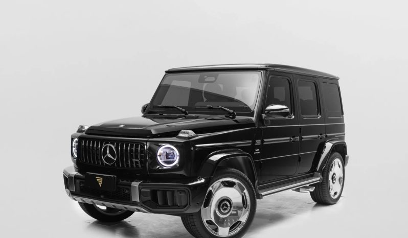 Mercedes G 63 AMG Alphaville