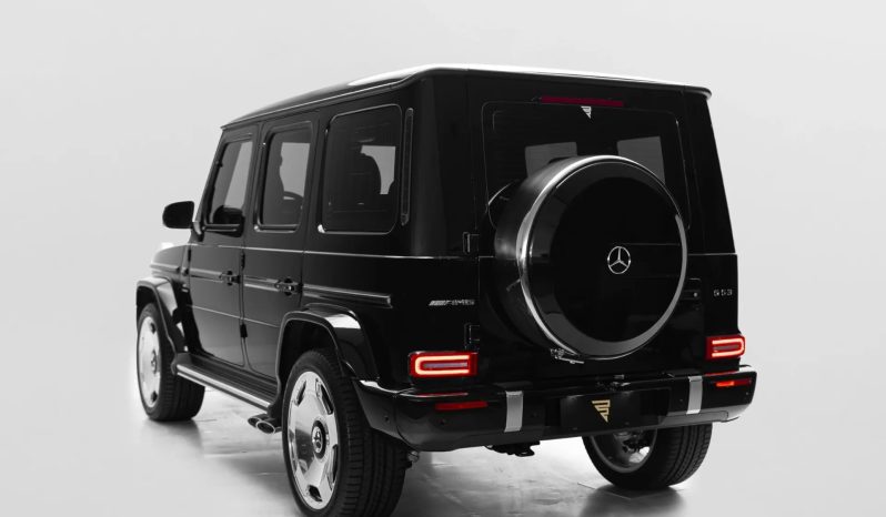 
								MERCEDES-BENZ G 63 AMG cheio									
