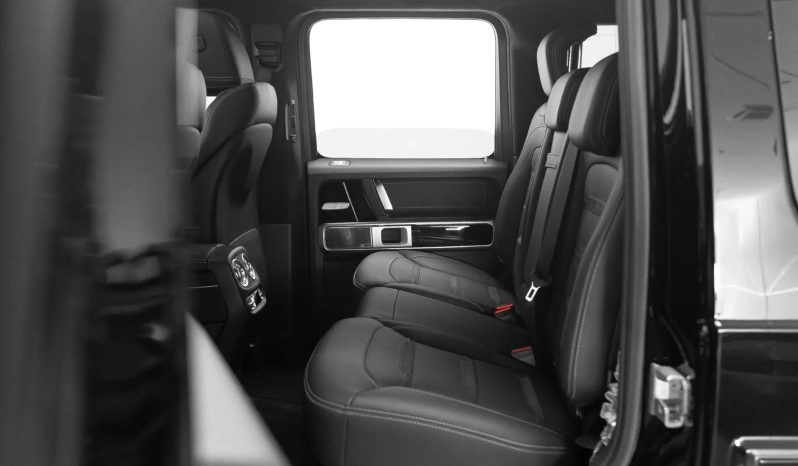 
								MERCEDES-BENZ G 63 AMG cheio									