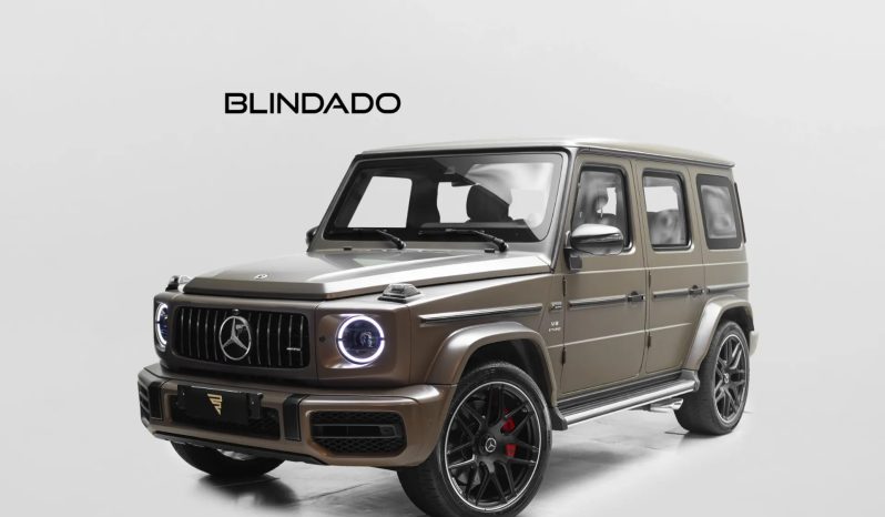 Mercedes G 63 Alphaville