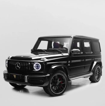 Mercedes G 63 AMG Alphaville