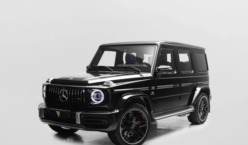 Mercedes G 63 AMG Alphaville