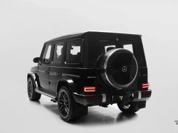 
										MERCEDES-BENZ G 63 AMG cheio									