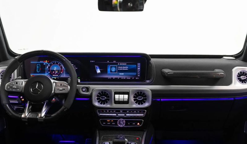 
								MERCEDES-BENZ G 63 AMG cheio									