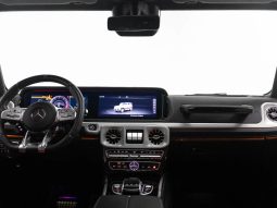 
										MERCEDES-BENZ G 63 AMG cheio									