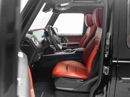 
										MERCEDES-BENZ G 63 AMG cheio									
