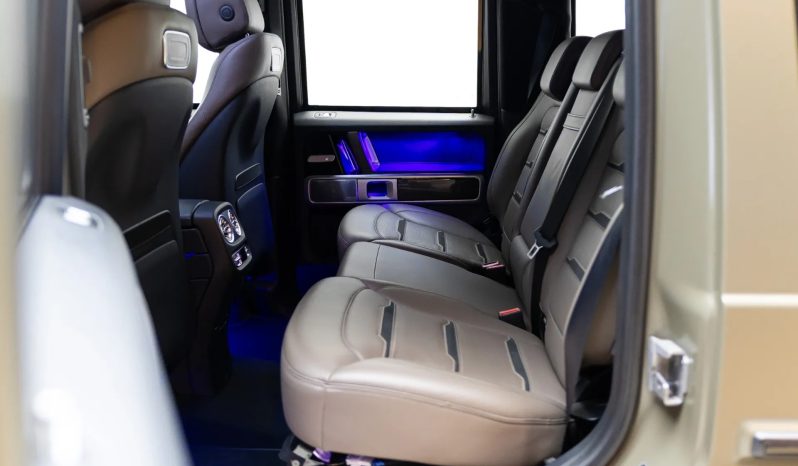 
								MERCEDES-BENZ G 63 AMG cheio									