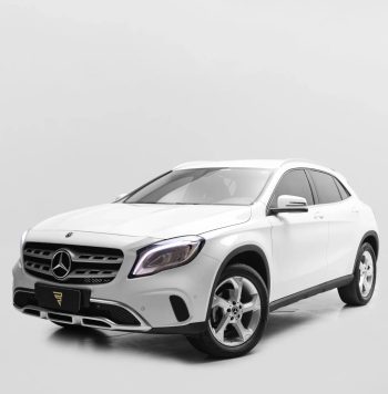 Mercedes GLA Alphaville
