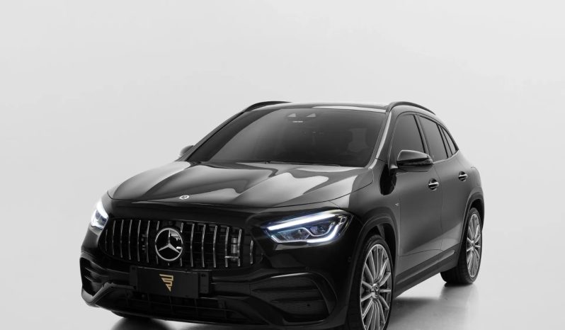 Mercedes GLA 35 AMG Alphaville