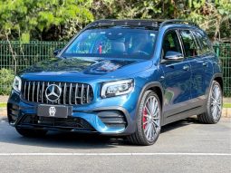 MERCEDES-BENZ GLB 35 AMG