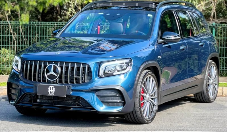GLB 35 AMG Alphaville