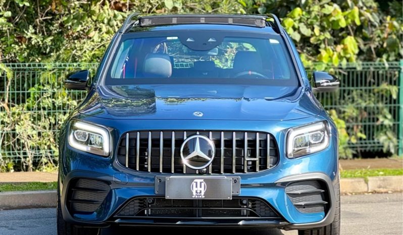 
								MERCEDES-BENZ GLB 35 AMG cheio									