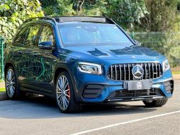 MERCEDES-BENZ GLB 35 AMG