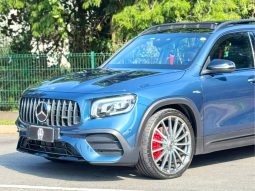 MERCEDES-BENZ GLB 35 AMG