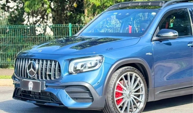 
								MERCEDES-BENZ GLB 35 AMG cheio									