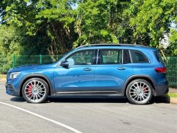 MERCEDES-BENZ GLB 35 AMG